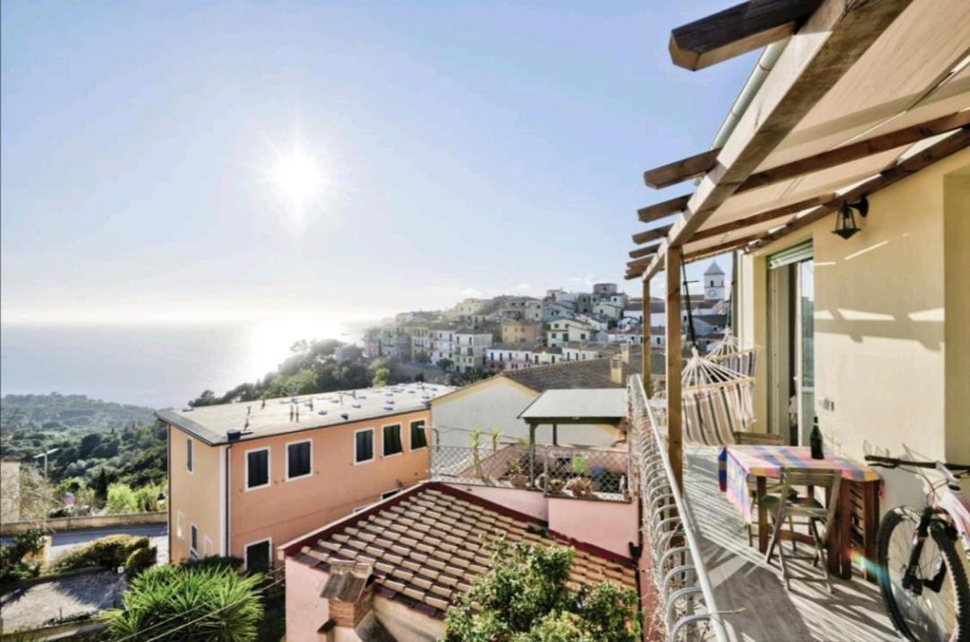 Il Balcone Su Montecristo, Bike Friendly - Goelba Apartment Capoliveri  Exterior photo