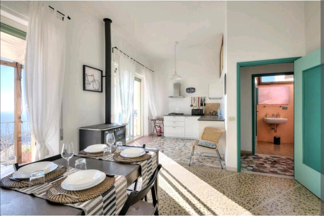 Il Balcone Su Montecristo, Bike Friendly - Goelba Apartment Capoliveri  Exterior photo