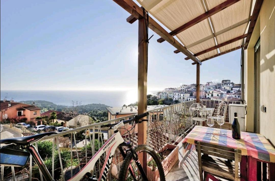 Il Balcone Su Montecristo, Bike Friendly - Goelba Apartment Capoliveri  Exterior photo